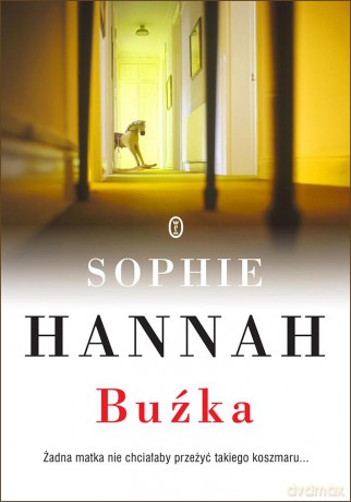 Buźka - Sophie Hannah [KSIĄŻKA]