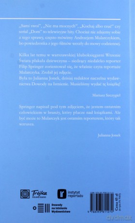 Co się komu śni - Andrzej Mularczyk [KSIĄŻKA]