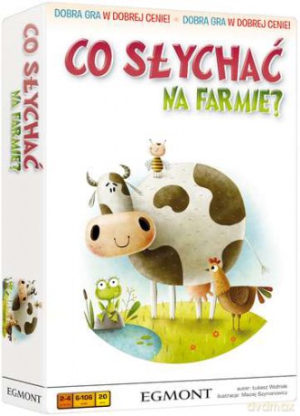 Co słychać na farmie [GRA]