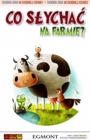 Co słychać na farmie [GRA]