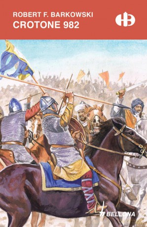Crotone 982 - Robert F. Barkowski [KSIĄŻKA]
