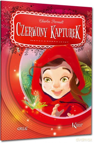 Czerwony Kapturek [KSIĄŻKA]