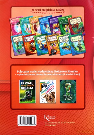 Czerwony Kapturek [KSIĄŻKA]