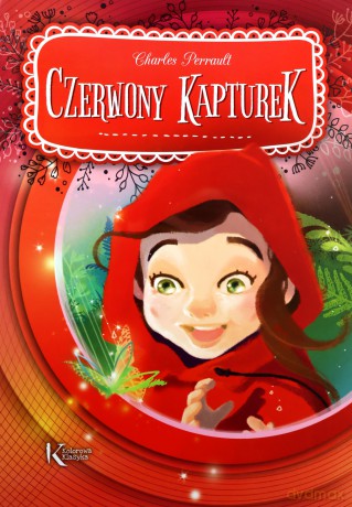Czerwony Kapturek [KSIĄŻKA]