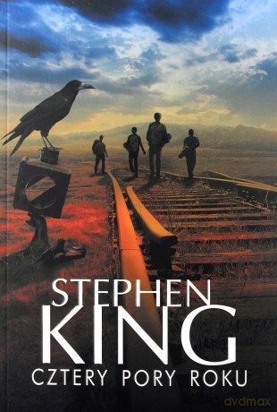 Cztery pory roku - Stephen King [KSIĄŻKA]