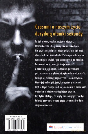 Czuły punkt - Dominika Van Eijkelenborg [KSIĄŻKA]