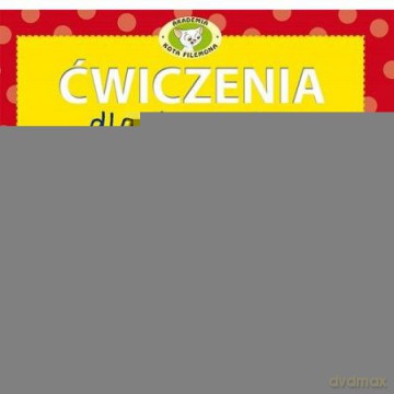 Ćwiczenia dla dwulatka [KSIĄŻKA]