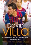 David Villa. Napastnik, który przeszedł do historii - Francisco Javier Diaz [KSIĄŻKA]