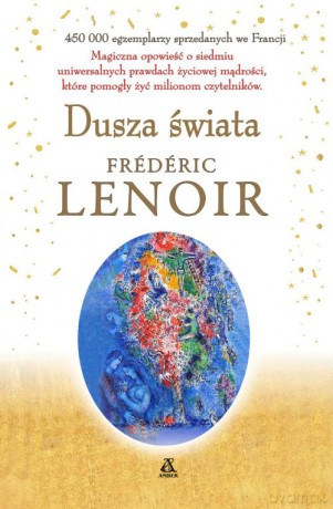 Dusza świata - Lenoir Frederic (twarda) [KSIĄŻKA]