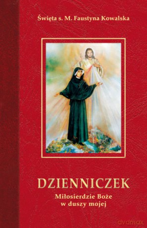 Dzienniczek. Miłosierdzie Boże w duszy mojej - Faustyna Kowalska (twarda) [KSIĄŻKA]