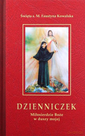 Dzienniczek. Miłosierdzie Boże w duszy mojej - Faustyna Kowalska (twarda) [KSIĄŻKA]
