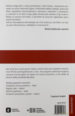 Egipt Haram Halal - Piotr Ibrahim Kalwas [KSIĄŻKA]