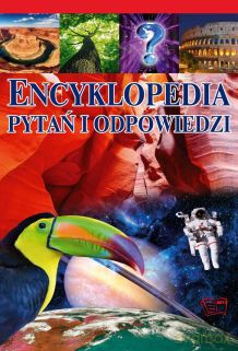 Encyklopedia pytań i odpowiedzi (twarda) [KSIĄŻKA]