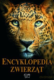 Encyklopedia zwierząt (twarda) [KSIĄŻKA]