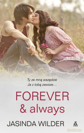 Forever and always - Wilder Jasinda [KSIĄŻKA]