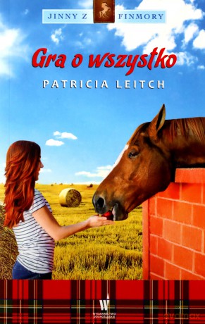 Gra o wszystko. Jinny z Finmory (Tom 10) - Patricia Leitch [KSIĄŻKA]