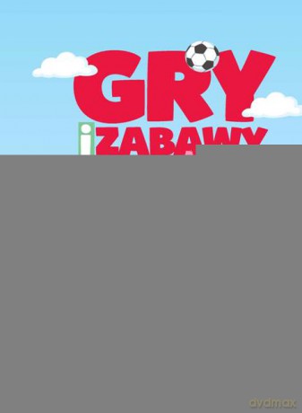 Gry i zabawy ruchowe - Natalia Minge, Krzysztof Minge [KSIĄŻKA]