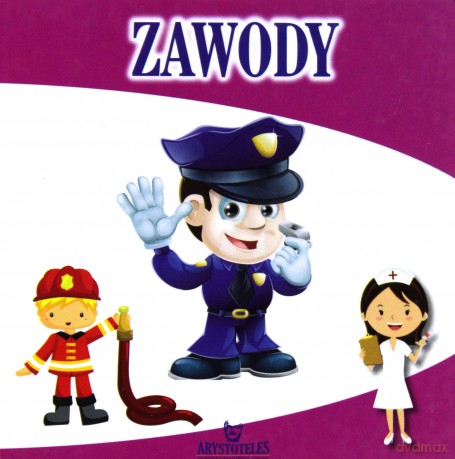 Zawody (harmonijka) - Małgorzata Szewczyk (twarda) [KSIĄŻKA]