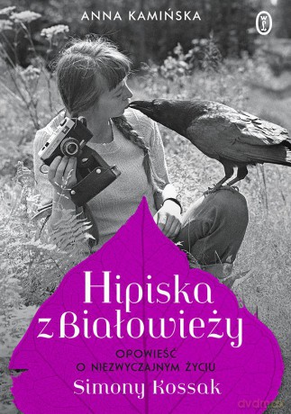 Simona: opowieść o niezwyczajnym życiu Simony Kossak - Anna Kamińska (twarda) [KSIĄŻKA]