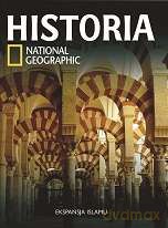 Historia National Geographic (Tom 18). Ekspansja islamu (twarda) [KSIĄŻKA]