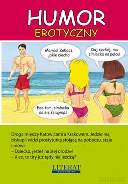 Humor erotyczny - Przemysław Adamczewski [KSIĄŻKA]