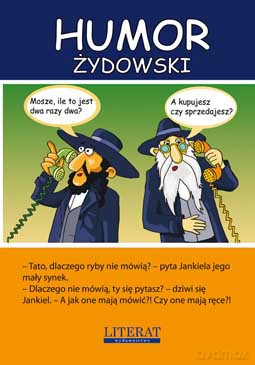Humor żydowski [KSIĄŻKA]