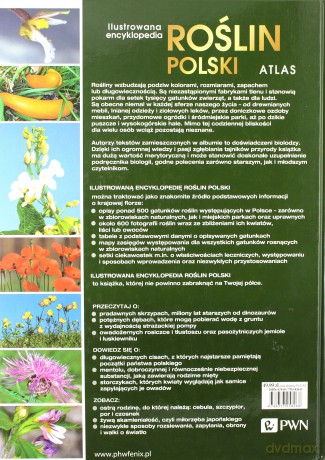 Ilustrowana encyklopedia roślin - Anna Przybyłowicz, Łukasz Przybyłowicz (twarda) [KSIĄŻKA]