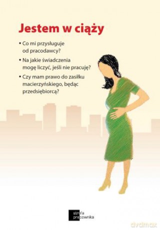 Jestem w ciąży [KSIĄŻKA]