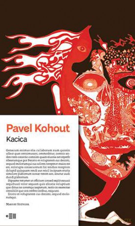 Kacica - Pavel Kohout [KSIĄŻKA]
