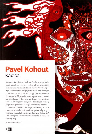 Kacica - Pavel Kohout [KSIĄŻKA]