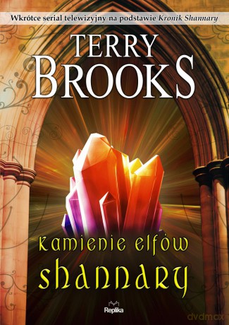 Kamienie elfów Shannary - Terry Brooks [KSIĄŻKA]
