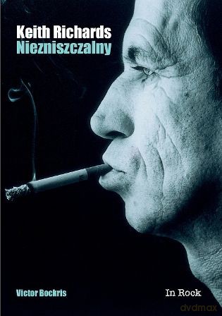 Keith Richards. Niezniszczalny - Victor Bockris [KSIĄŻKA]