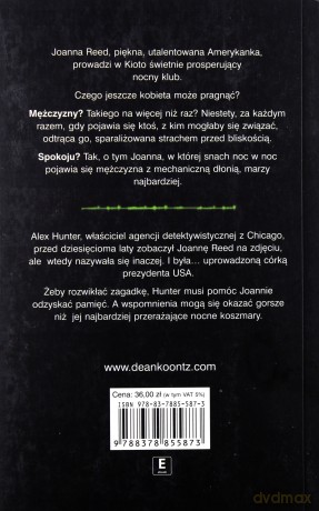 Klucz do północy - Dean Koontz [KSIĄŻKA]