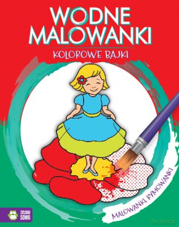 Kolorowe bajki [KSIĄŻKA]