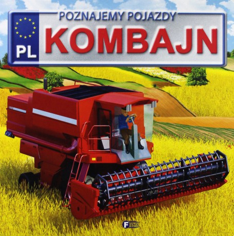Kombajn (twarda) [KSIĄŻKA]
