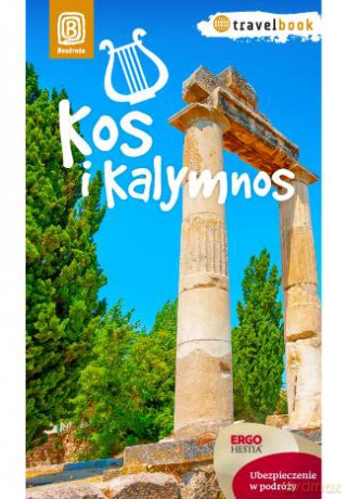 Kos i Kalymnos - Katarzyna Rodacka [KSIĄŻKA]