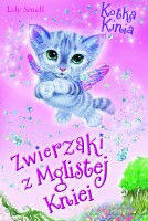 Kotka Kinia - Lily Small [KSIĄŻKA]