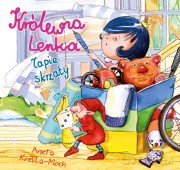 Królewna Lenka łapie skrzaty - Aneta Krella-Moch [KSIĄŻKA]