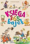 Księga 365 bajek - Katarzyna Najman (twarda) [KSIĄŻKA]