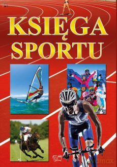 Księga sportu (twarda) [KSIĄŻKA]