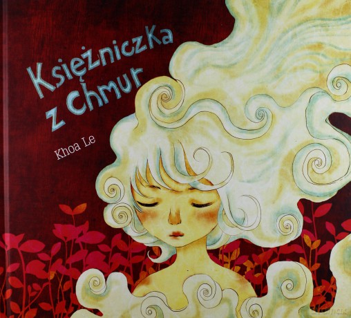 Księżniczka z chmur - Khoa Le (twarda) [KSIĄŻKA]