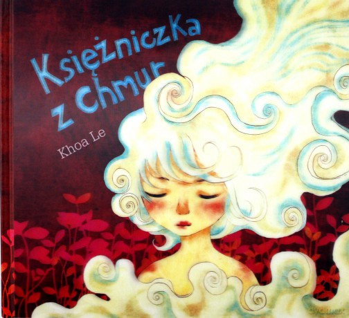 Księżniczka z chmur 3D - Khoa Le (twarda) [KSIĄŻKA]