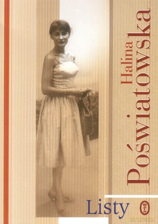 Listy - Halina Poświatowska [KSIĄŻKA]