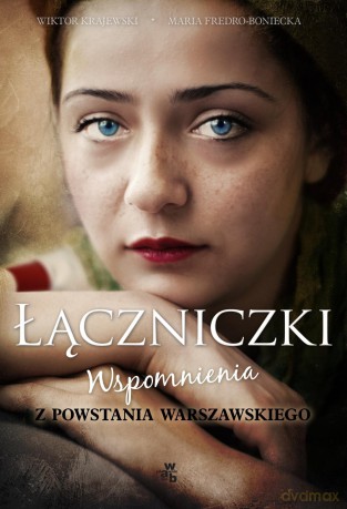 Łączniczki - Wiktor Krajewski [KSIĄŻKA]