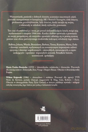 Łączniczki - Wiktor Krajewski [KSIĄŻKA]
