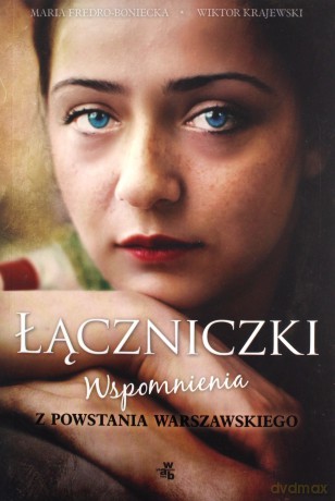 Łączniczki - Wiktor Krajewski [KSIĄŻKA]