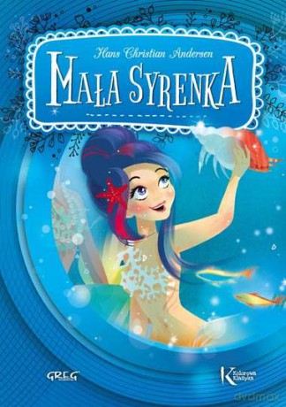 Mała Syrenka [KSIĄŻKA]
