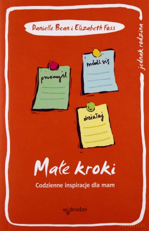 Małe kroki - Danielle Bean, Elizabeth Foss [KSIĄŻKA]