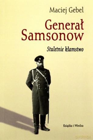 Generał Samsonow [KSIĄŻKA]