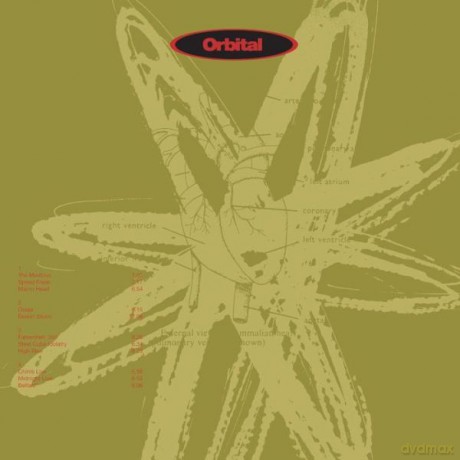 Orbital: 1 (Green Album) [Winyl]